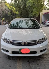 Honda Civic VTi 1.8 i-VTEC 2015 for Sale