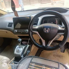 Honda Civic VTi Oriel Prosmatec 1.8 i-VTEC 2009 for Sale