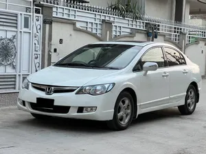 Honda Civic VTi Oriel Prosmatec 1.8 i-VTEC 2010 for Sale