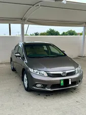 Honda Civic VTi Oriel Prosmatec 1.8 i-VTEC 2012 for Sale