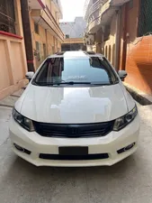 Honda Civic VTi Oriel Prosmatec 1.8 i-VTEC 2012 for Sale