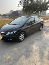 Honda Civic VTi Oriel Prosmatec 1.8 i-VTEC 2015 for Sale