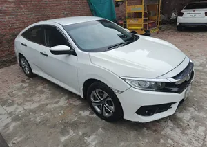 Honda Civic VTi Prosmatec 1.8 i-VTEC 2016 for Sale