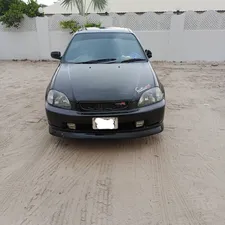 Honda Civic VTi Automatic 1.6 1996 for Sale