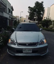 Honda Civic VTi 1.6 1999 for Sale