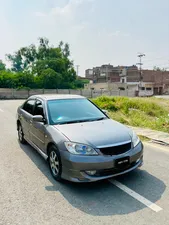 Honda Civic VTi Prosmatec 1.6 2004 for Sale