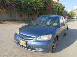 Honda Civic VTi Prosmatec 1.6 2005 for Sale