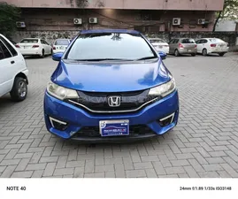 Honda Fit 1.5 Hybrid S Package 2016 for Sale