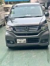 Honda N Wgn 2015 for Sale