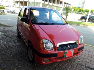 Hyundai Santro Club 2003 for Sale