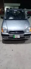 Hyundai Santro Club GV 2008 for Sale