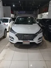 Hyundai Tucson AWD A/T Ultimate 2022 for Sale