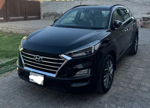 Hyundai Tucson FWD A/T GLS Sport 2021 for Sale