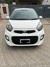 KIA Picanto 1.0 AT 2021 for Sale