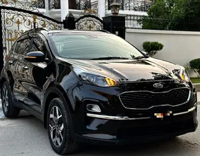 KIA Sportage AWD 2021 for Sale