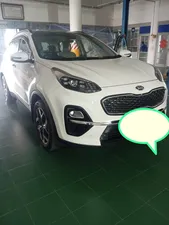 KIA Sportage AWD 2021 for Sale