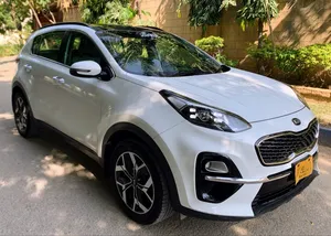 KIA Sportage FWD 2021 for Sale