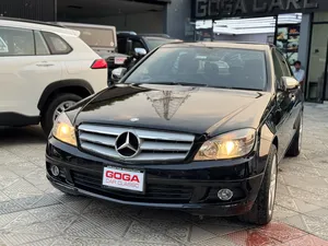 Mercedes Benz C Class C200 2007 for Sale