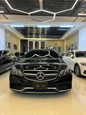 Mercedes Benz E Class E63 AMG 2010 for Sale