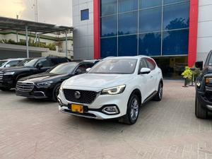 Make: MG HS
Model: 2021
Mileage: 23,000 km
Reg year: 2021