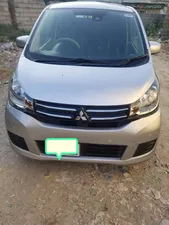 Mitsubishi Ek Wagon G Safety Package 2019 for Sale