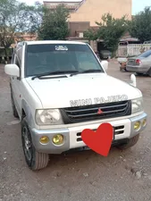 Mitsubishi Pajero Mini 1999 for Sale