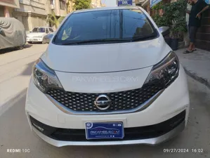 Nissan Note 1.2E 2018 for Sale