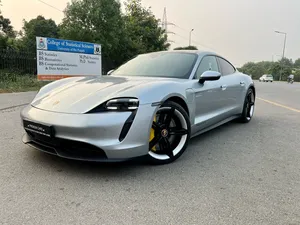 Porsche Taycan 4S 2021 for Sale