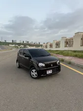 Suzuki Alto L Upgrade 2021 for Sale