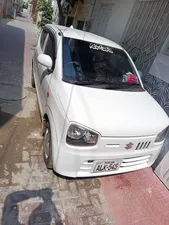 Suzuki Alto VXR 2021 for Sale