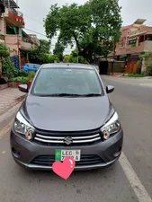 Suzuki Cultus Auto Gear Shift 2018 for Sale