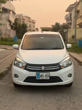 Suzuki Cultus VXL 2021 for Sale