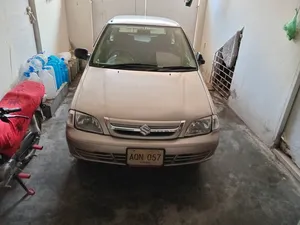 Suzuki Cultus VXLi (CNG) 2008 for Sale