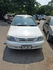 Suzuki Cultus VXLi (CNG) 2010 for Sale