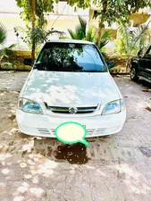 Suzuki Cultus VXRi 2011 for Sale