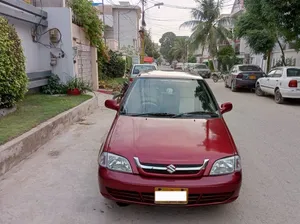 Suzuki Cultus EURO II 2012 for Sale