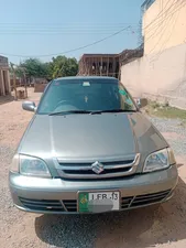 Suzuki Cultus EURO II 2013 for Sale