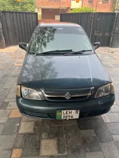 Suzuki Cultus EURO II 2014 for Sale