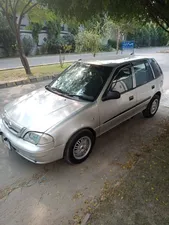 Suzuki Cultus EURO II 2014 for Sale