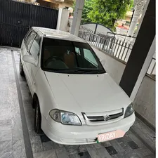 Suzuki Cultus EURO II 2016 for Sale