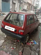 Suzuki Mehran VX 1993 for Sale