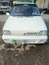 Suzuki Mehran VX (CNG) 2009 for Sale