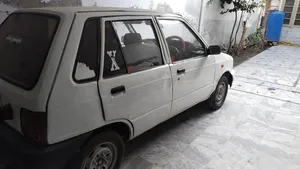 Suzuki Mehran VXR (CNG) 1989 for Sale