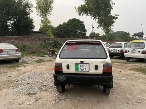 Suzuki Mehran VXR (CNG) 2004 for Sale