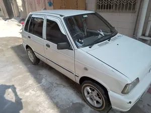 Suzuki Mehran VXR (CNG) 2007 for Sale