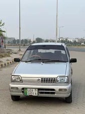 Suzuki Mehran VXR Euro II 2017 for Sale