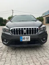 Suzuki S Cross 2018 for Sale