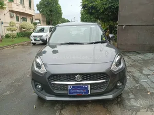 Suzuki Swift GLX CVT 2022 for Sale