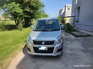 Suzuki Wagon R VXL 2019 for Sale