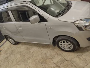 Suzuki Wagon R VXL 2019 for Sale